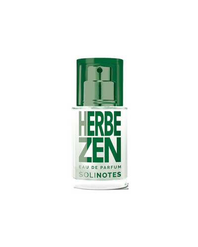 Eau de Parfum Herbe Zen Solinotes 15ml