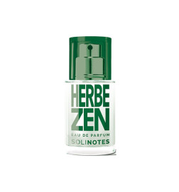 Eau de Parfum Herbe Zen Solinotes 15ml