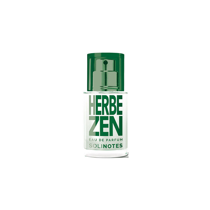 Eau de Parfum Herbe Zen Solinotes 15ml Eau de Parfum Herbe Zen Solinotes 15ml