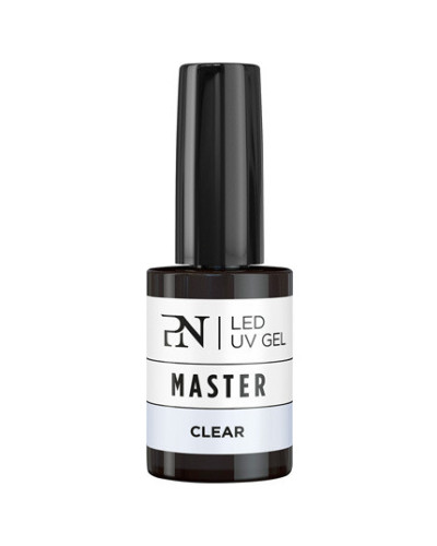 Gel Master Clear LED/UV 14ml