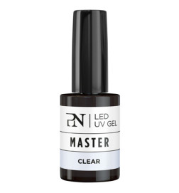 Gel Master Clear LED/UV 14ml