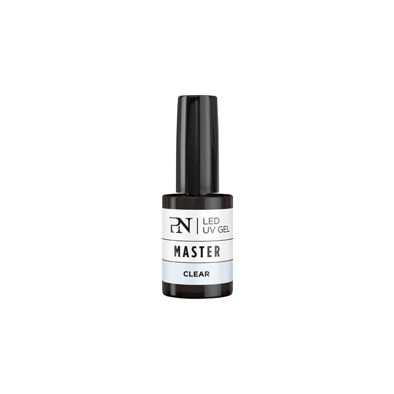 Gel Master Clear LED/UV 14ml