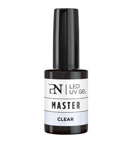 Gel Master Clear LED/UV 14ml