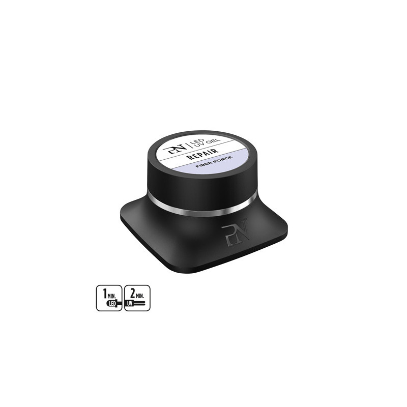 Gel LED/UV Fiber Force Repair 15ml Gel LED/UV Fiber Force Repair 15ml