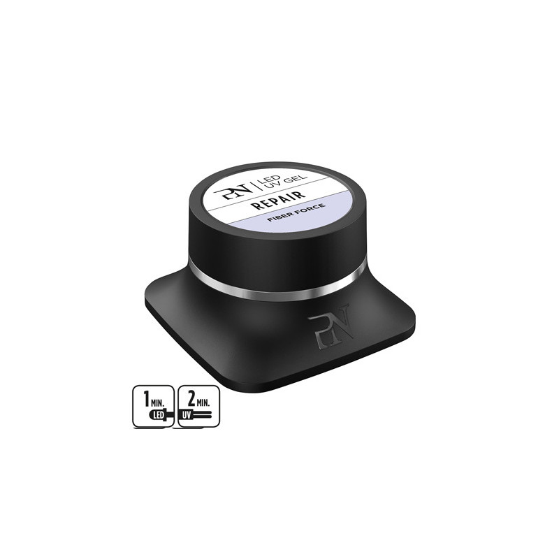 Gel LED/UV Fiber Force Repair 50ml Gel LED/UV Fiber Force Repair 50ml