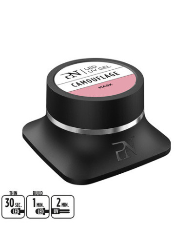Gel LED/UV Camouflage Mask 15ml
