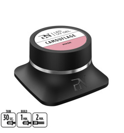 Gel LED/UV Camouflage Mask 15ml