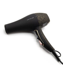 Séche Cheveux Gold Leopard Soft Touch Corioliss