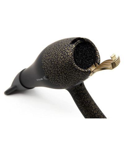Séche Cheveux Gold Leopard Soft Touch Corioliss