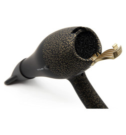 Séche Cheveux Gold Leopard Soft Touch Corioliss