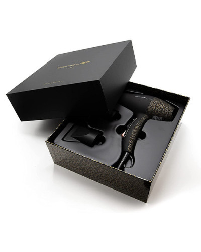 Séche Cheveux Gold Leopard Soft Touch Corioliss