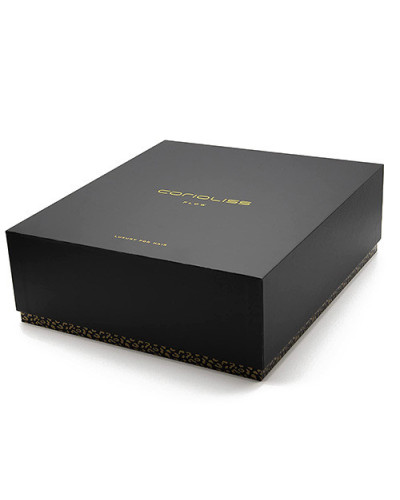 Séche Cheveux Gold Leopard Soft Touch Corioliss