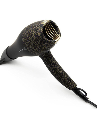 Séche Cheveux Gold Leopard Soft Touch Corioliss