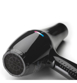 Sèche-Cheveux Flow Power Noir Corioliss