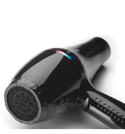 Sèche-Cheveux Flow Power Noir Corioliss