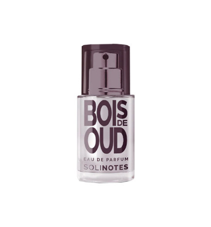 Eau de Parfum Bois De Oud Solinotes 15ml