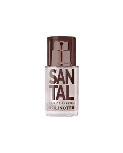 Eau de Parfum Santal Solinotes 15ml
