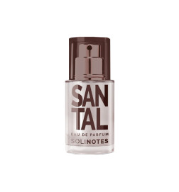 Eau de Parfum Santal Solinotes 15ml
