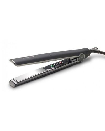 Fer à Lisser Boucler C1 Digital Black Silver Soft Touch Corioliss