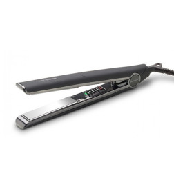 Fer à Lisser Boucler C1 Digital Black Silver Soft Touch Corioliss