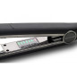 Fer à Lisser Boucler C1 Digital Black Silver Soft Touch Corioliss Fer à Lisser Boucler C1 Digital Black Silver Soft Touch Corioliss