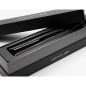 Fer à Lisser Boucler C1 Digital Black Silver Soft Touch Corioliss Fer à Lisser Boucler C1 Digital Black Silver Soft Touch Corioliss