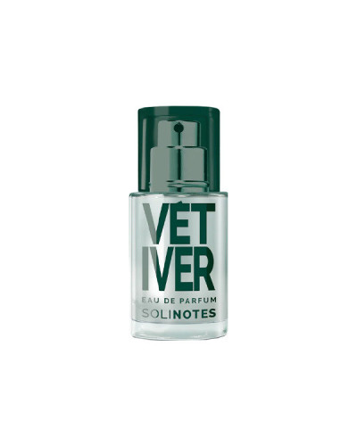 Eau de Parfum Vetiver Solinotes 15ml