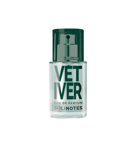 Eau de Parfum Vetiver Solinotes 15ml