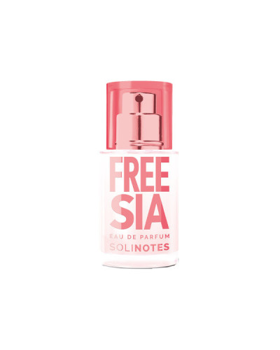 Eau de Parfum Freesia Solinotes 15ml