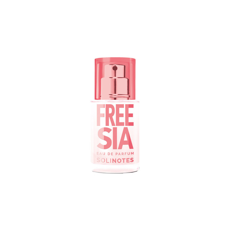 Eau de Parfum Freesia Solinotes 15ml Eau de Parfum Freesia Solinotes 15ml