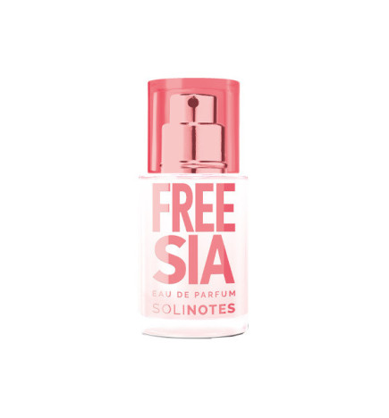 Eau de Parfum Freesia Solinotes 15ml