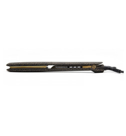 Fer à lisser C3 Gold Leopard Titanium Soft Touch Corioliss
