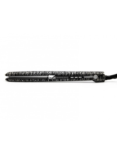 Fer à lisser C3 Silver Zebra Titanium Soft Touch Corioliss