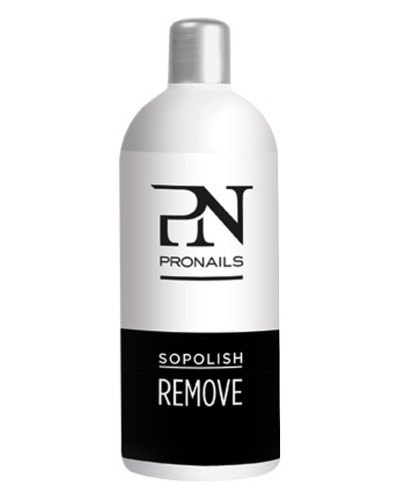 Sopolish Remove 500mlPronails
