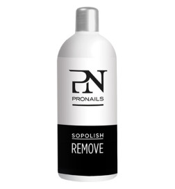 Sopolish Remove 500mlPronails