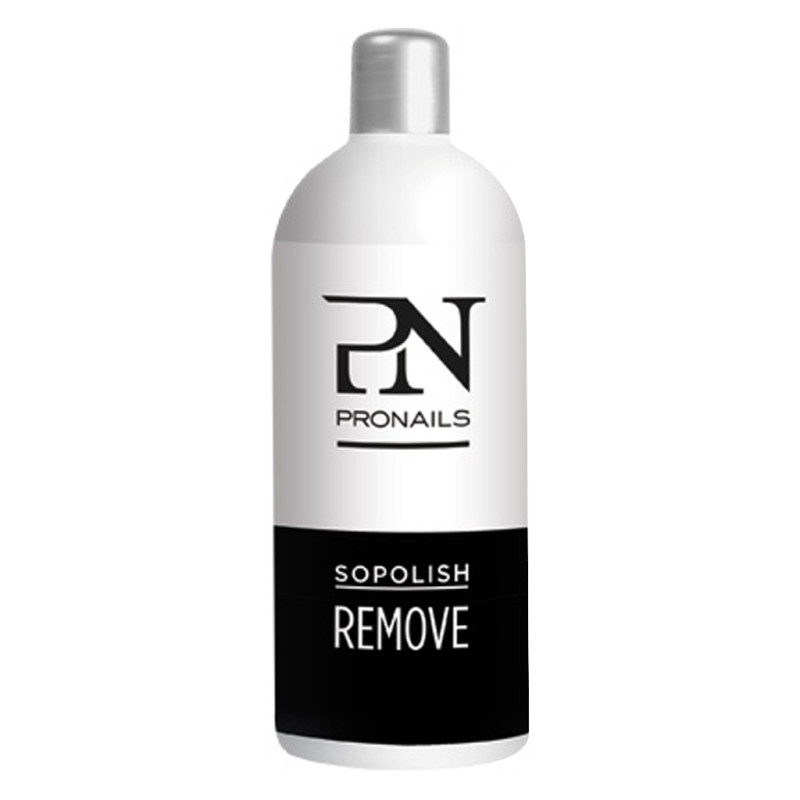 Sopolish Remove 500mlPronails
