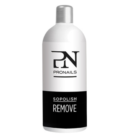 Sopolish Remove 500mlPronails