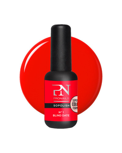 Sopolish N°1 Blind Date 8mlPronails