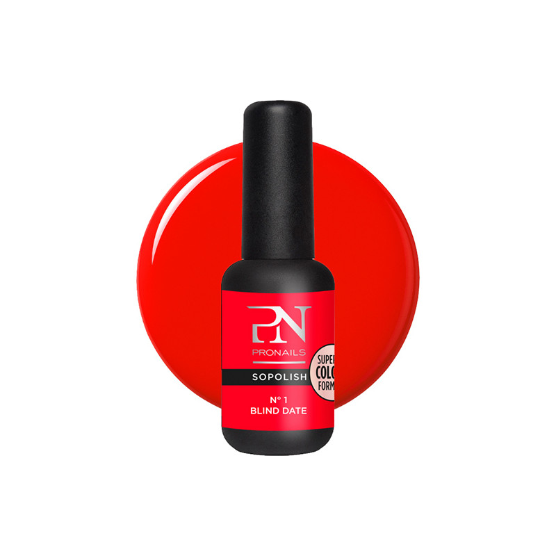 Sopolish N°1 Blind Date 8mlPronails