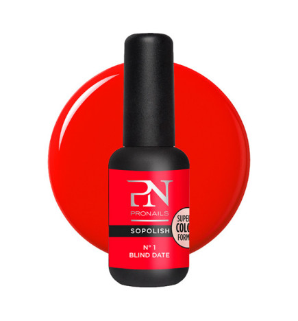 Sopolish N°1 Blind Date 8mlPronails