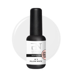 Sopolish N°3 Pillow White 8ml