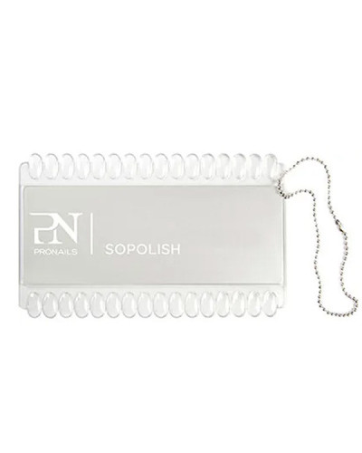 Carte Couleurs Vide Sopolish 32 pcsProfessionails