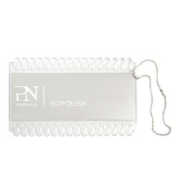 Carte Couleurs Vide Sopolish 32 pcsProfessionails