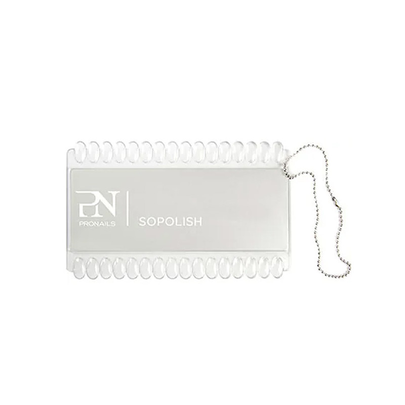 Carte Couleurs Vide Sopolish 32 pcsProfessionails Carte Couleurs Vide Sopolish 32 pcsProfessionails