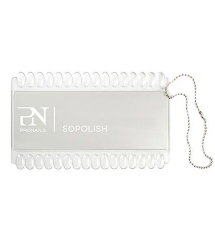 Carte Couleurs Vide Sopolish 32 pcsProfessionails