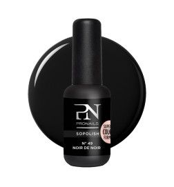 Sopolish N°49 Noir De Noir 8ml Pronails