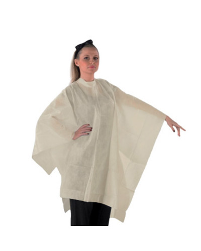 Cape Poncho Plastifiés Jetables
