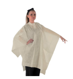 Cape Poncho Plastifiés Jetables