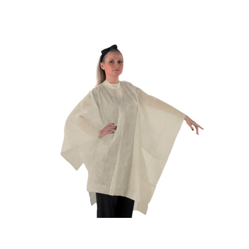 Cape Poncho Plastifiés Jetables