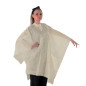 Cape Poncho Plastifiés Jetables